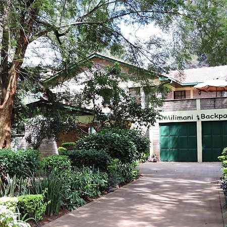 Hostel Milimani Backpackers Nairobi Exteriér fotografie