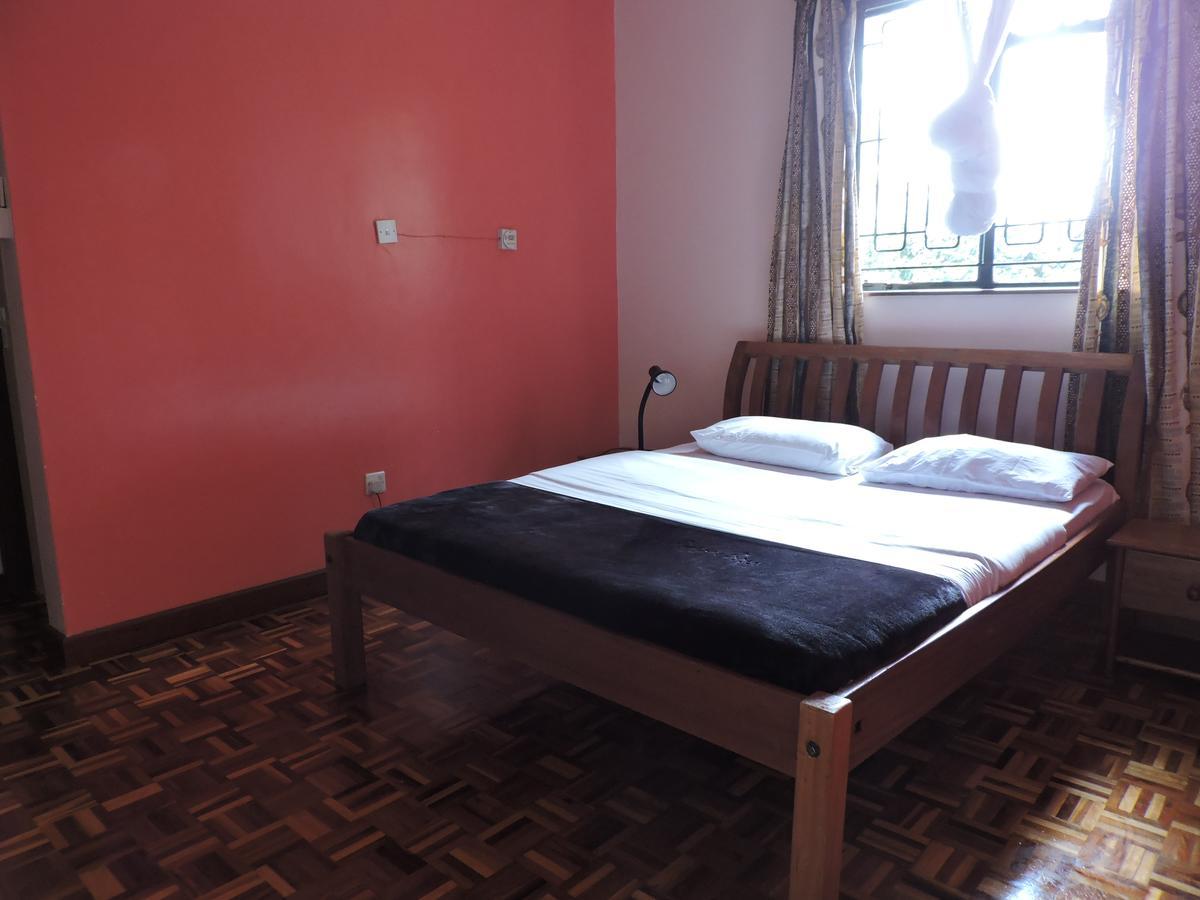 Hostel Milimani Backpackers Nairobi Exteriér fotografie
