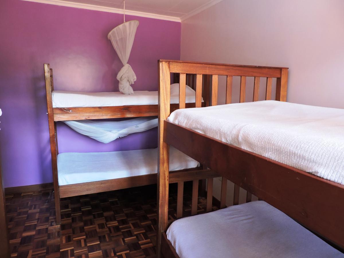 Hostel Milimani Backpackers Nairobi Exteriér fotografie
