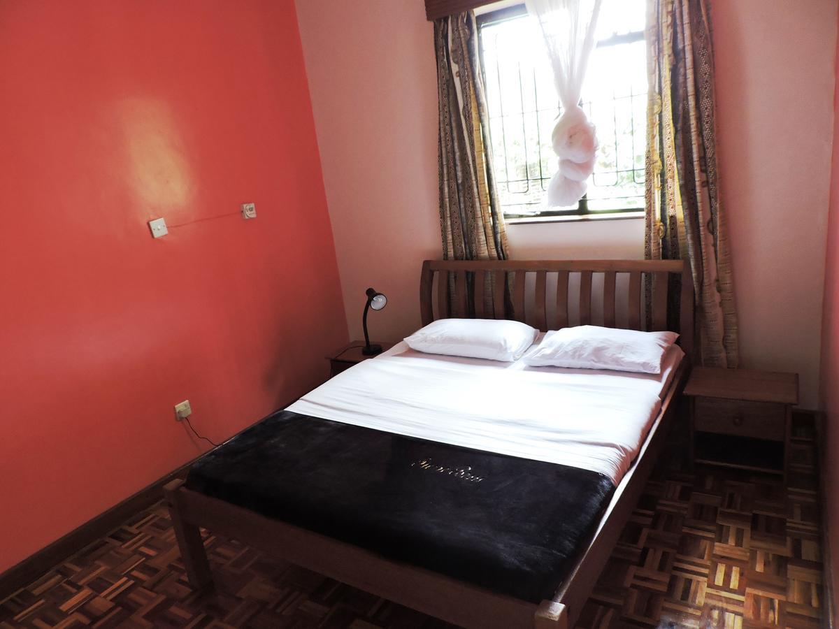 Hostel Milimani Backpackers Nairobi Exteriér fotografie