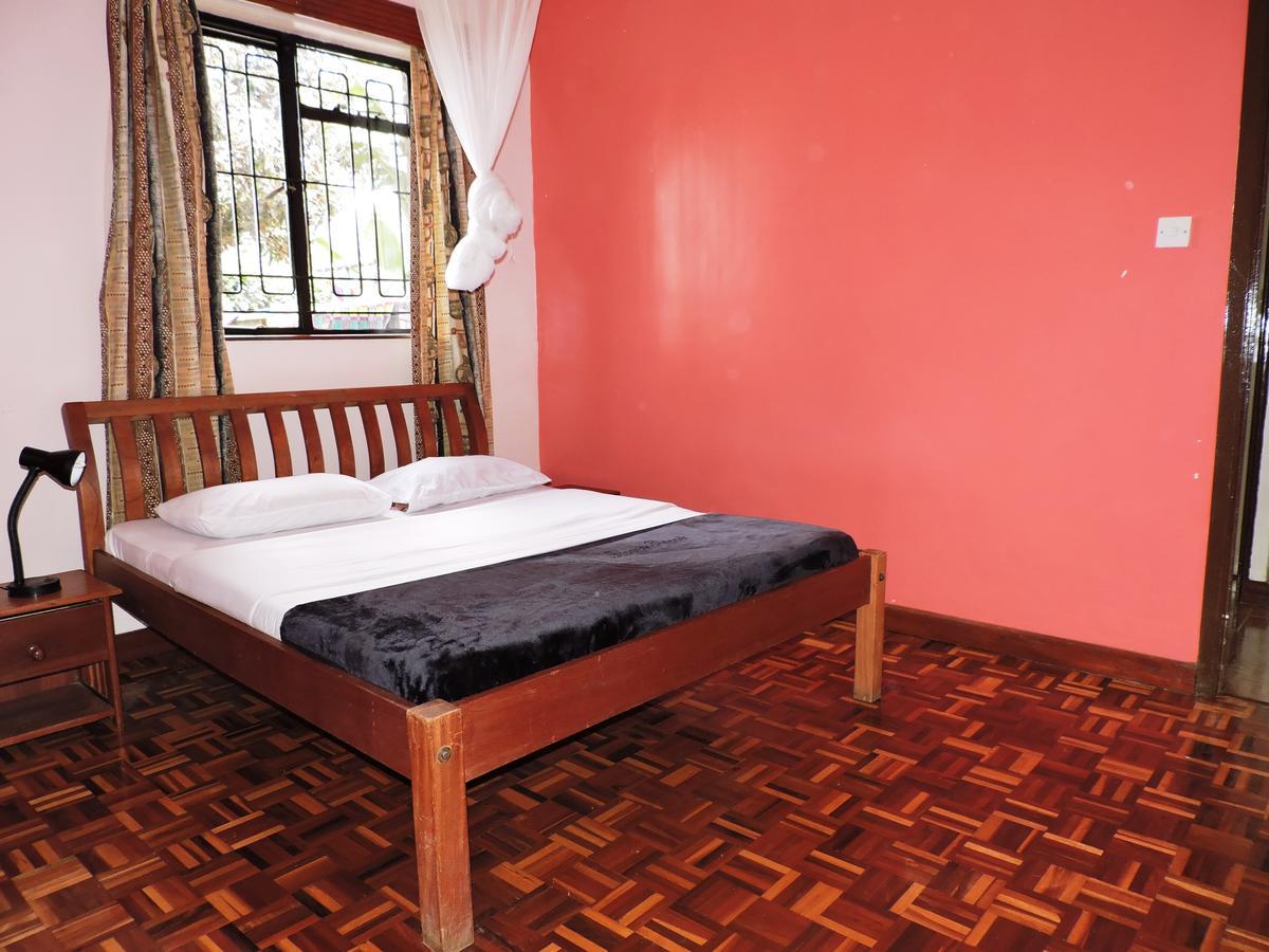 Hostel Milimani Backpackers Nairobi Exteriér fotografie