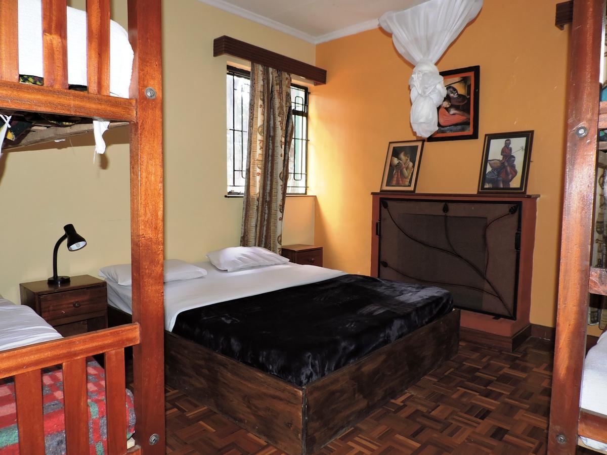 Hostel Milimani Backpackers Nairobi Exteriér fotografie