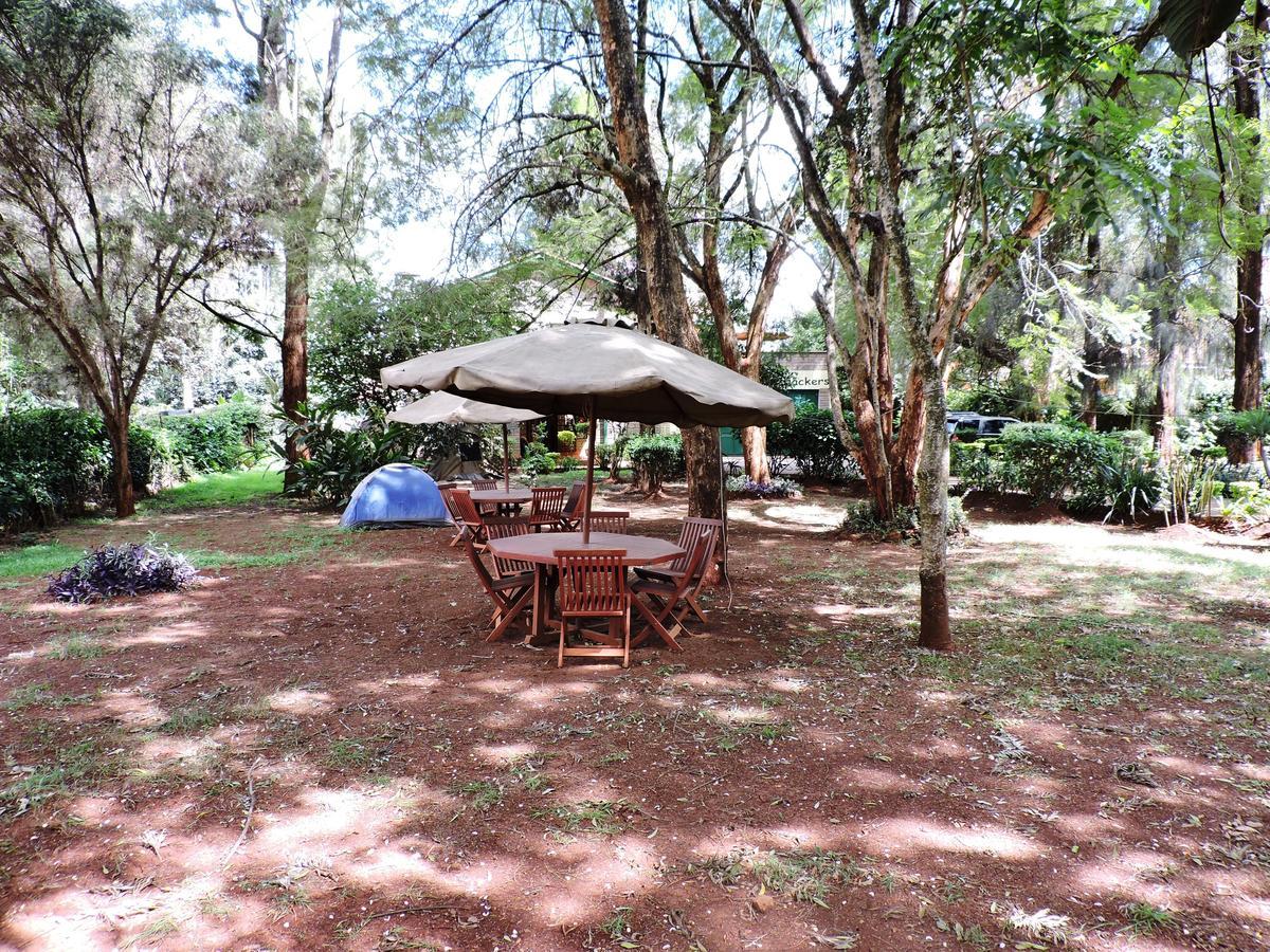 Hostel Milimani Backpackers Nairobi Exteriér fotografie