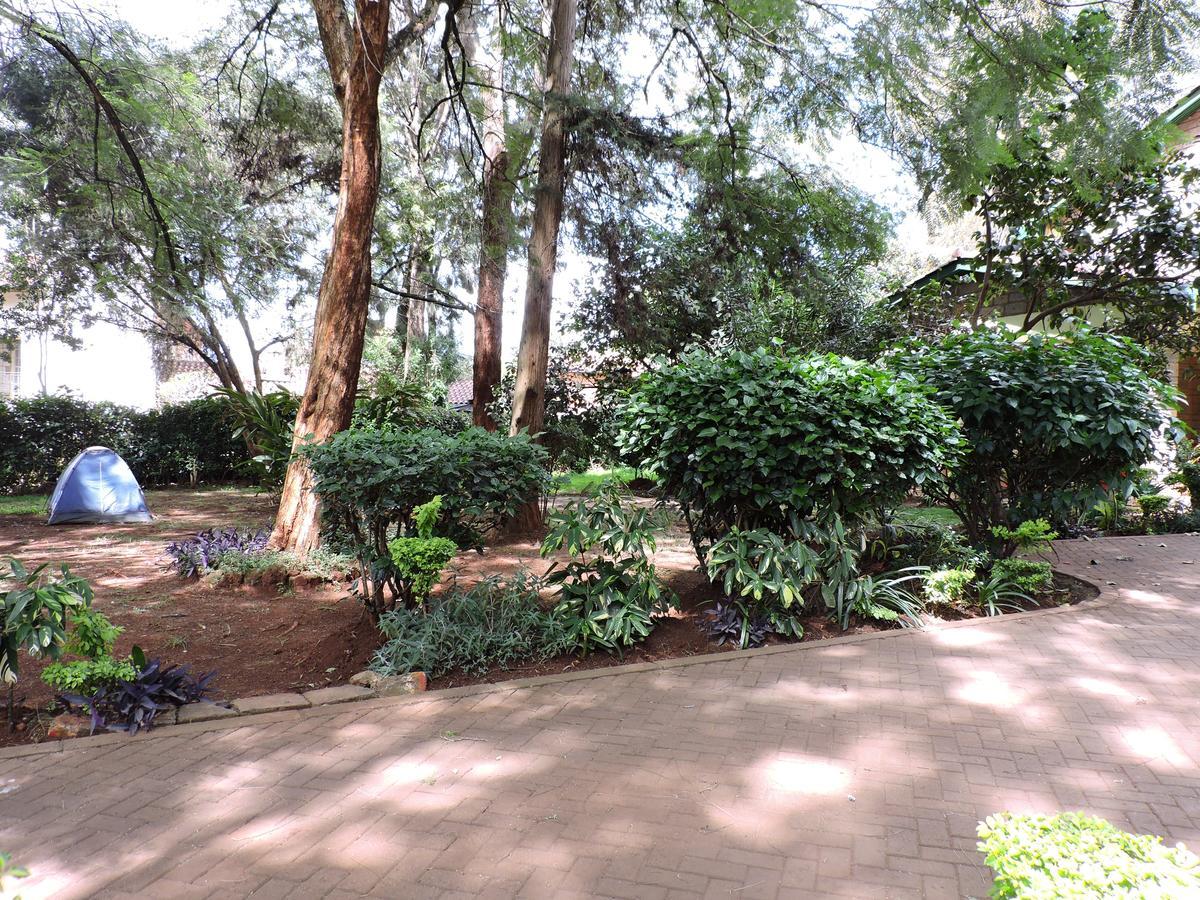 Hostel Milimani Backpackers Nairobi Exteriér fotografie