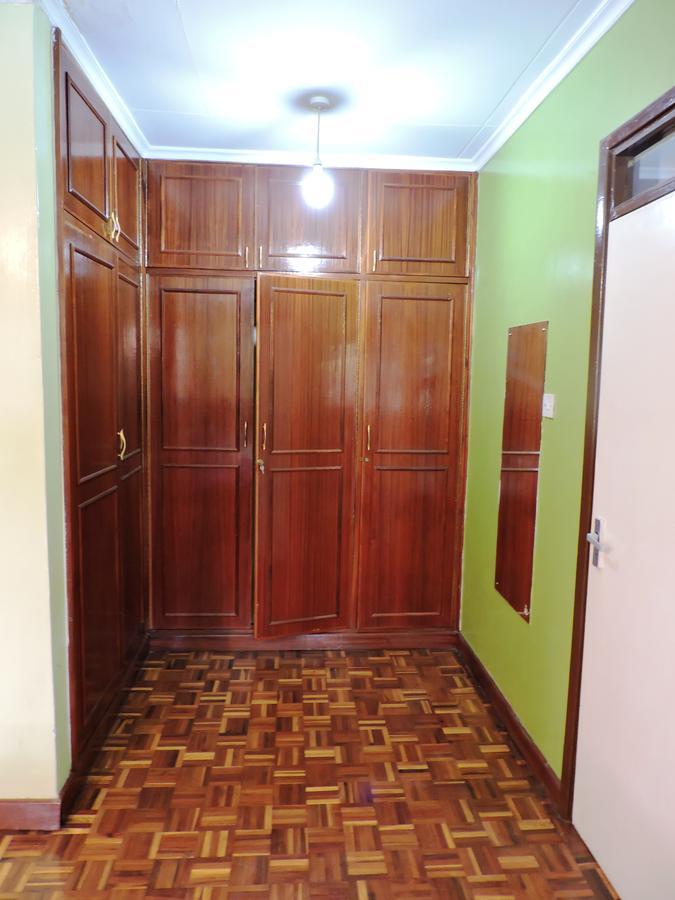 Hostel Milimani Backpackers Nairobi Exteriér fotografie