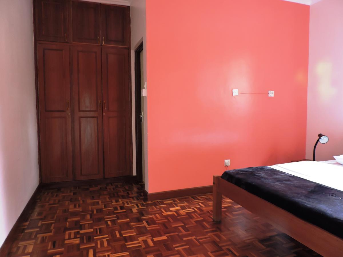 Hostel Milimani Backpackers Nairobi Exteriér fotografie