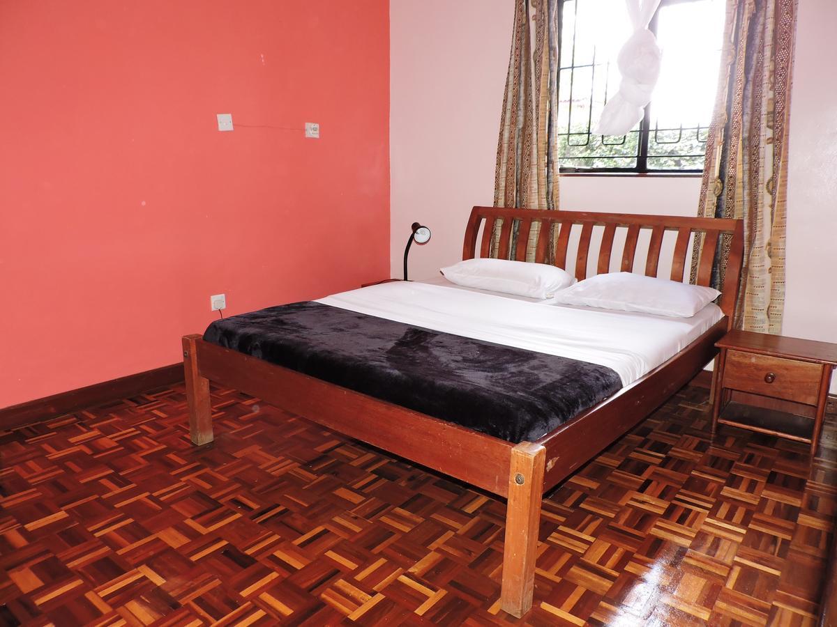 Hostel Milimani Backpackers Nairobi Exteriér fotografie