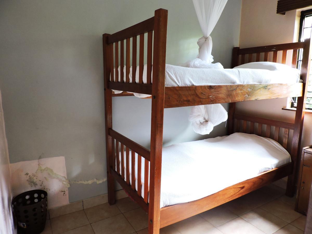 Hostel Milimani Backpackers Nairobi Exteriér fotografie