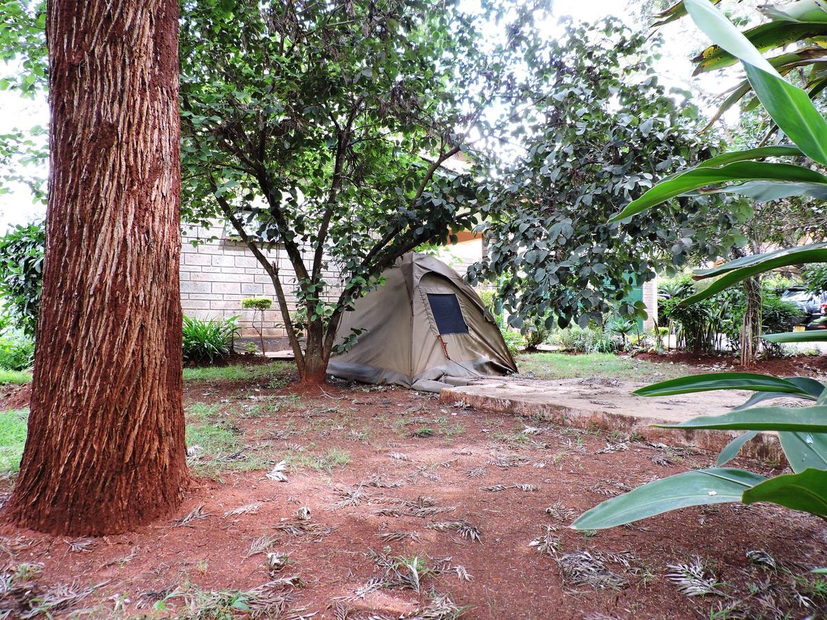 Hostel Milimani Backpackers Nairobi Exteriér fotografie