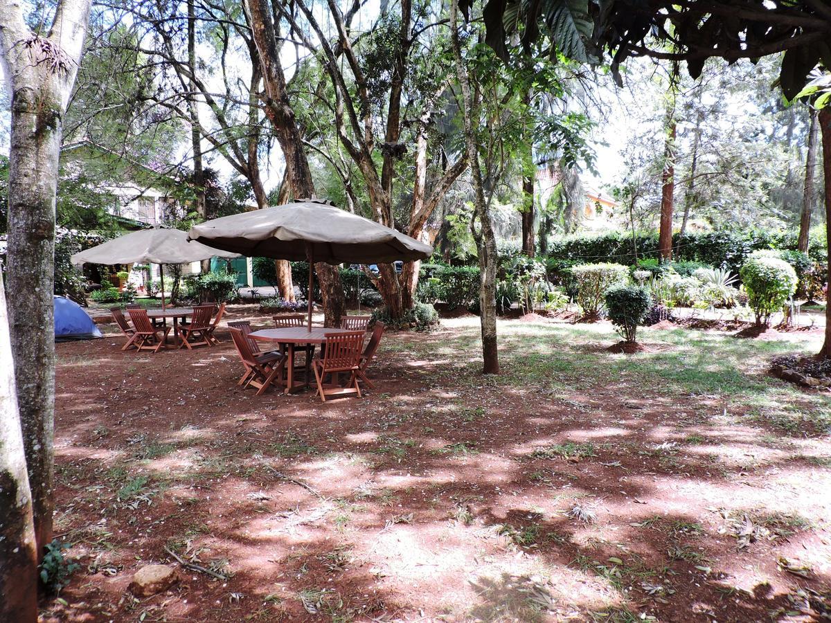 Hostel Milimani Backpackers Nairobi Exteriér fotografie