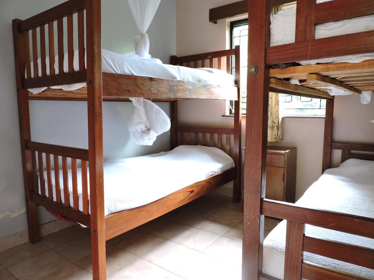 Hostel Milimani Backpackers Nairobi Exteriér fotografie