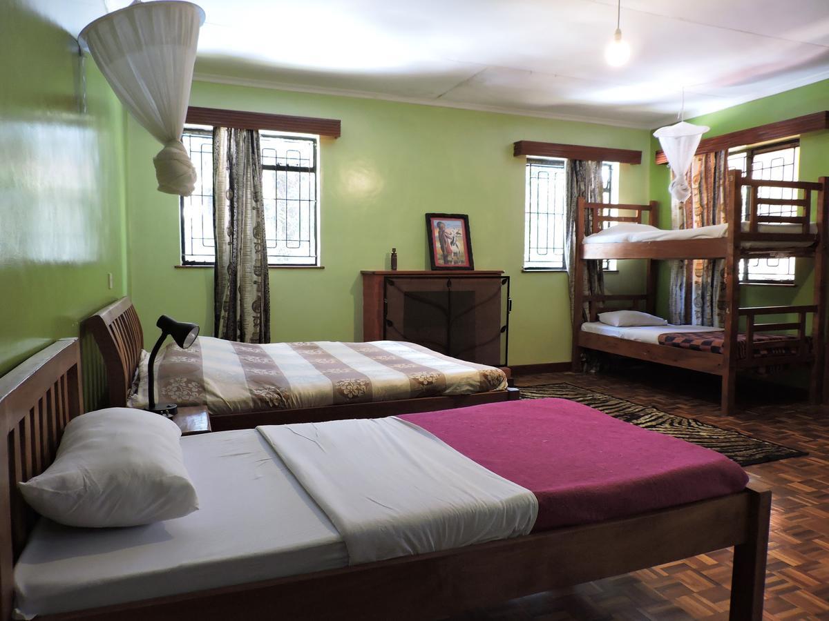 Hostel Milimani Backpackers Nairobi Exteriér fotografie