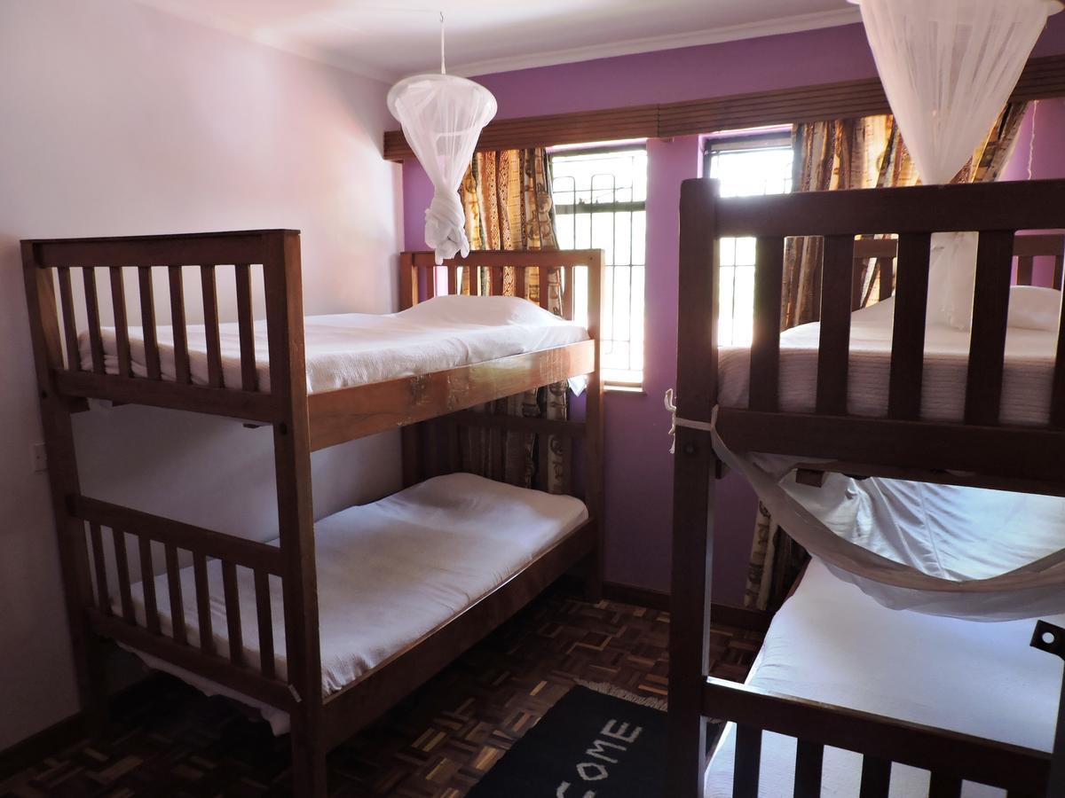Hostel Milimani Backpackers Nairobi Exteriér fotografie