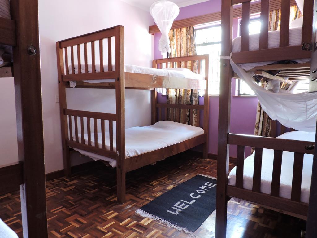 Hostel Milimani Backpackers Nairobi Exteriér fotografie