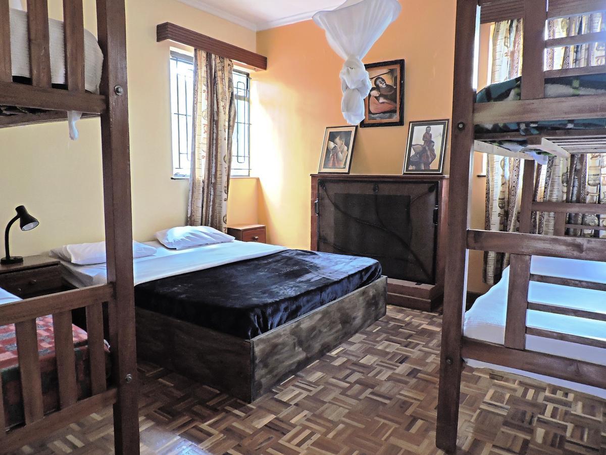 Hostel Milimani Backpackers Nairobi Exteriér fotografie