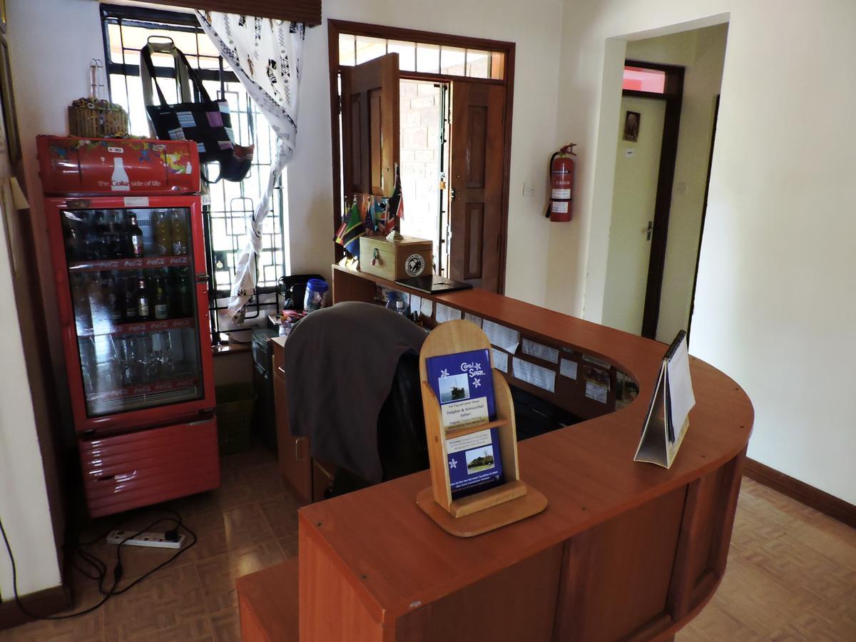 Hostel Milimani Backpackers Nairobi Exteriér fotografie