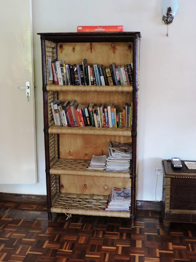 Hostel Milimani Backpackers Nairobi Exteriér fotografie