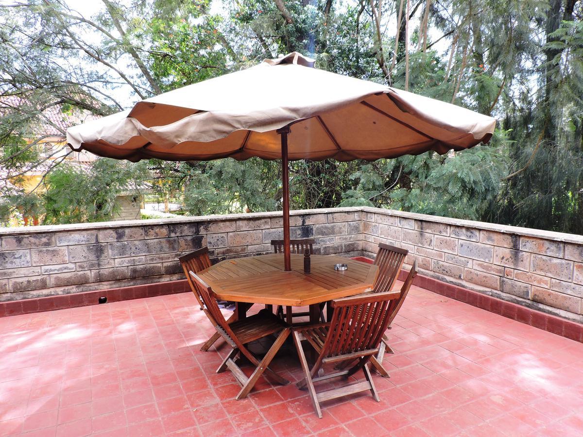 Hostel Milimani Backpackers Nairobi Exteriér fotografie