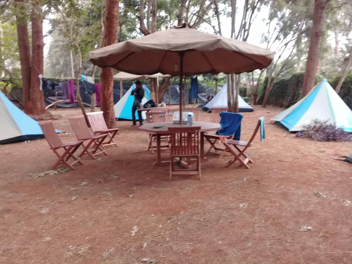 Hostel Milimani Backpackers Nairobi Exteriér fotografie